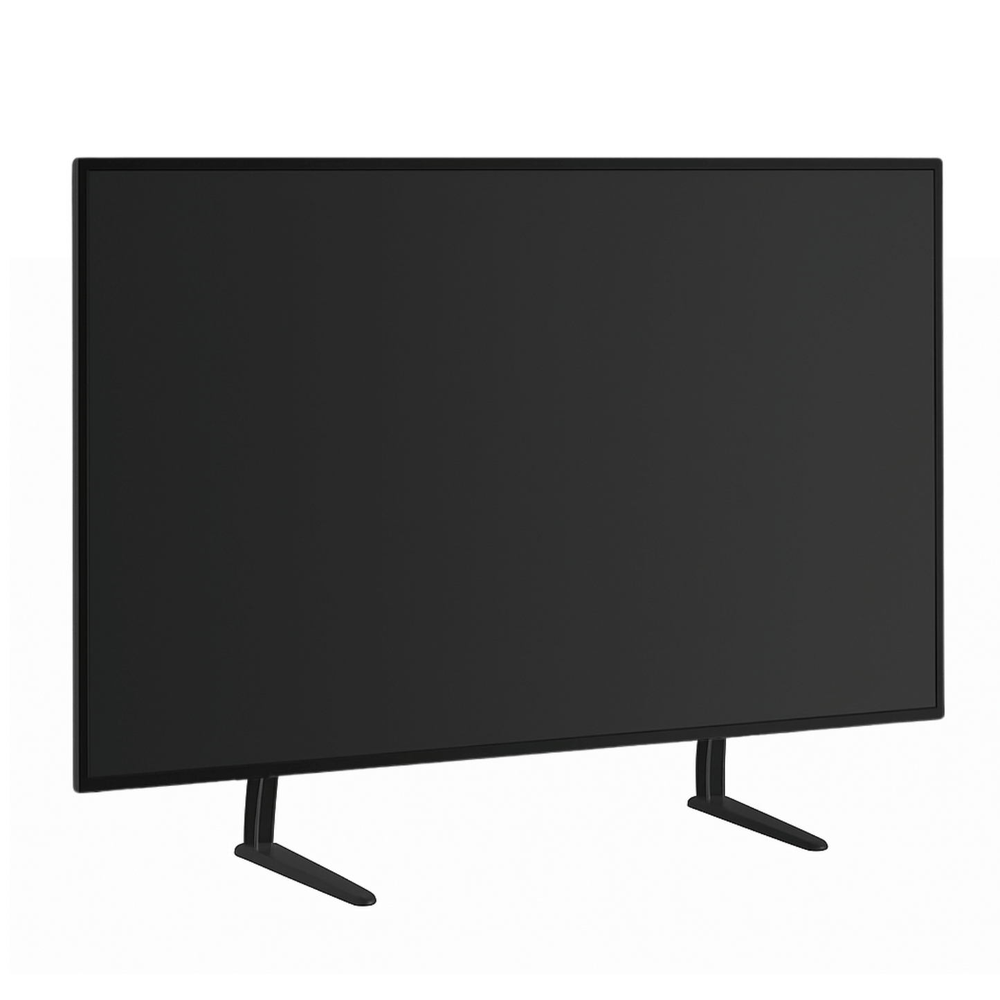 FlexStand Duo – Lot de 2 Supports TV sur Pied Réglables 37" à 75"