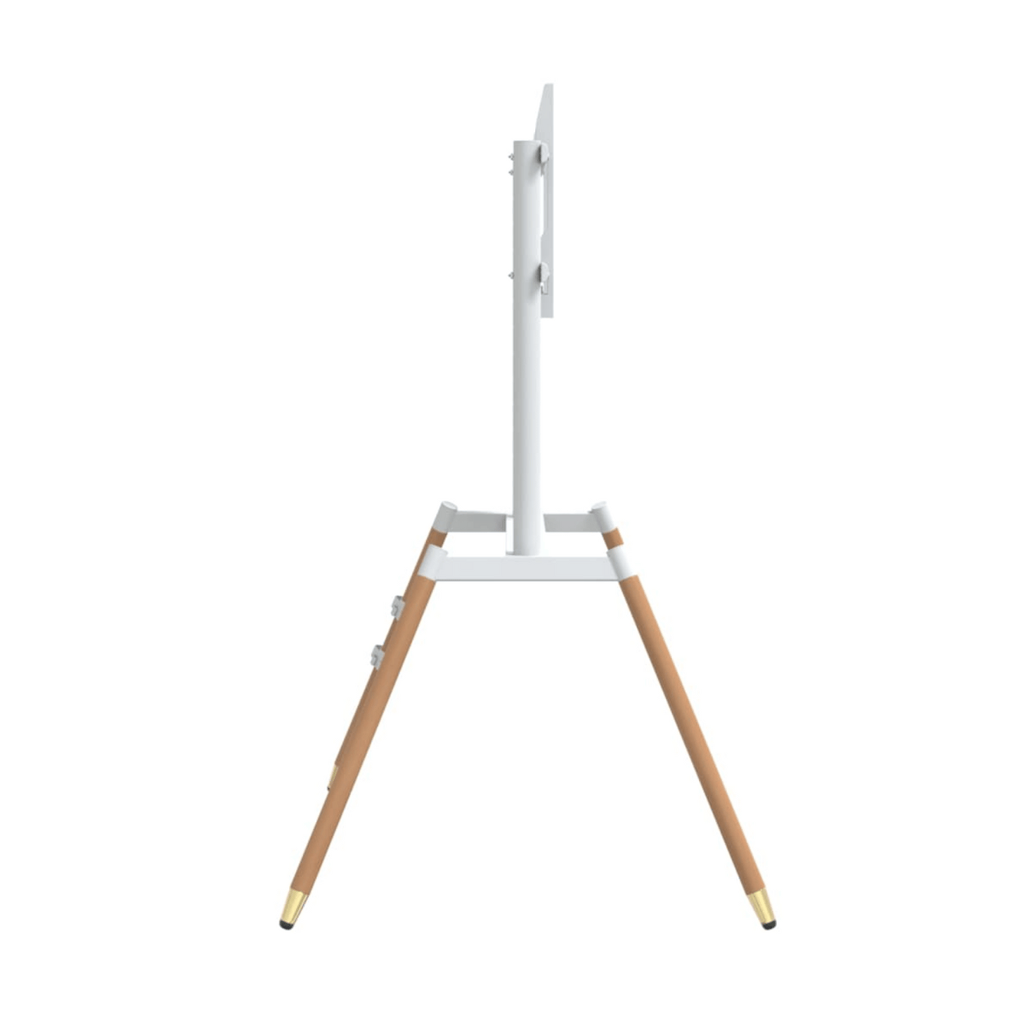EaselWood 600 – Support TV Chevalet Design 37" à 86"