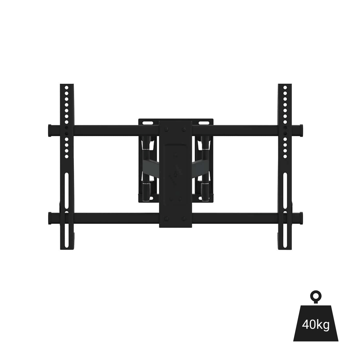 WallFlex 465 – Support TV Mural Orientable 37" à 80"