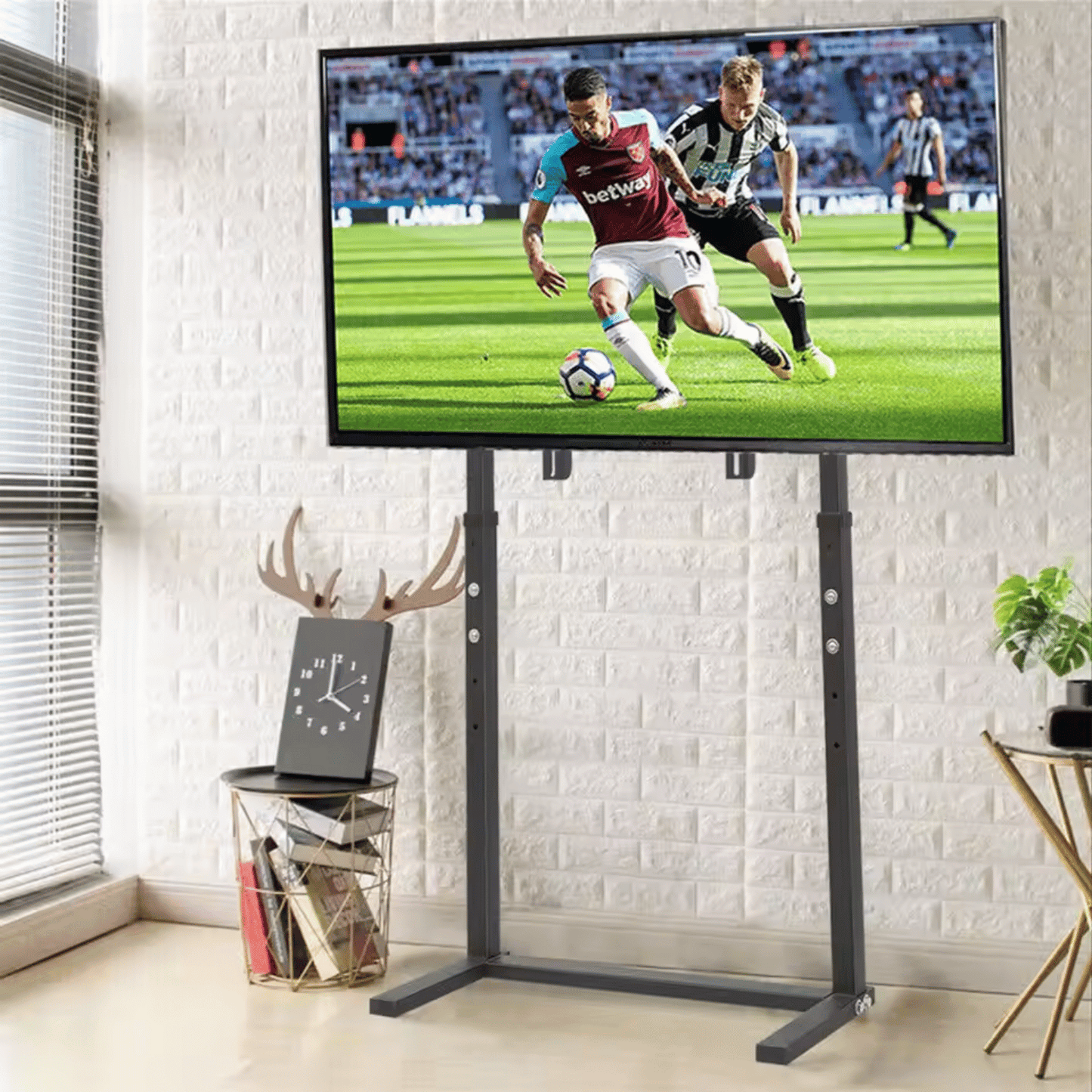 NeoStand 700 – Support TV sur pied universel 32" à 65"