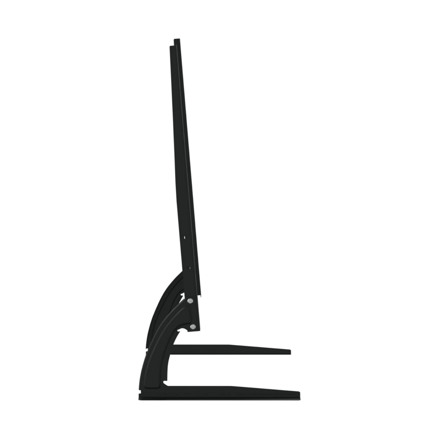 FlexStand Duo – Lot de 2 Supports TV sur Pied Réglables 37" à 75"