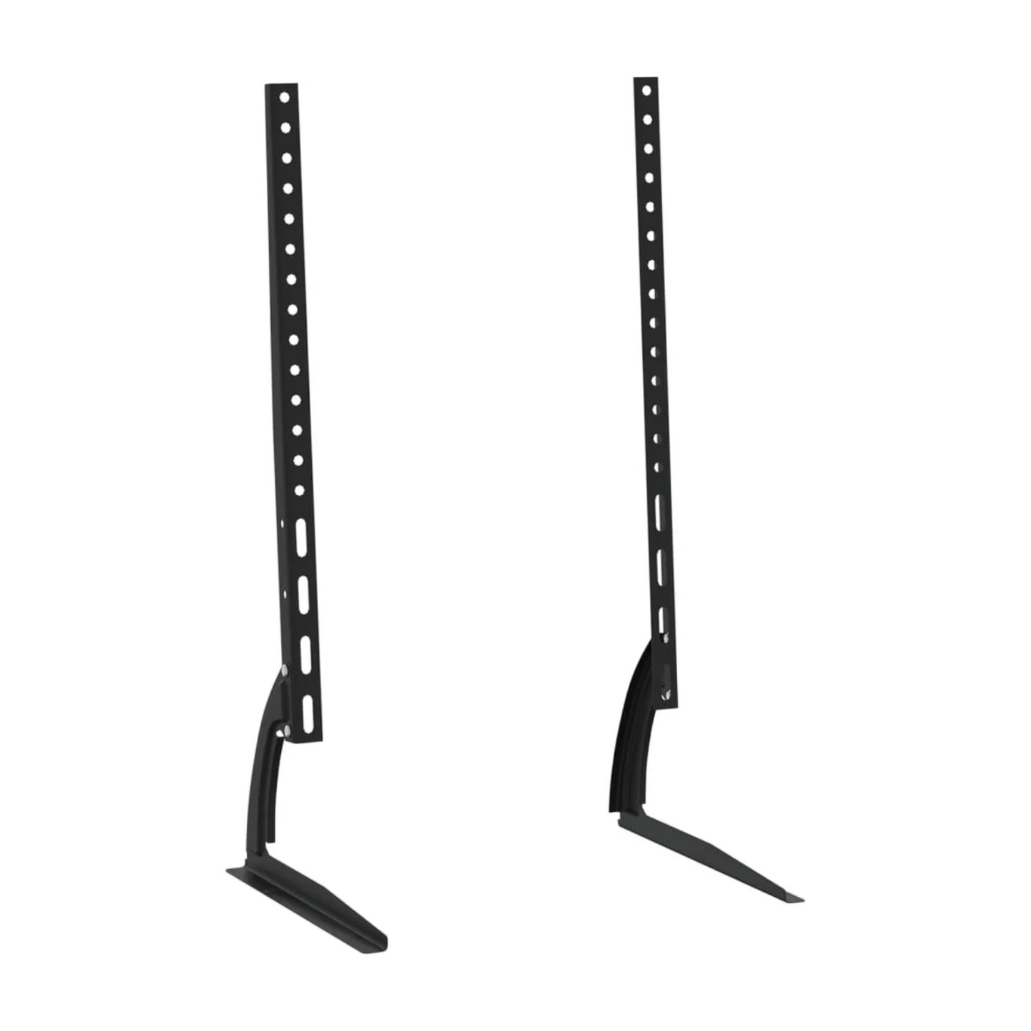 FlexStand Duo – Lot de 2 Supports TV sur Pied Réglables 37" à 75"