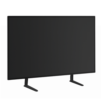 FlexStand Duo – Lot de 2 Supports TV sur Pied Réglables 37" à 75"
