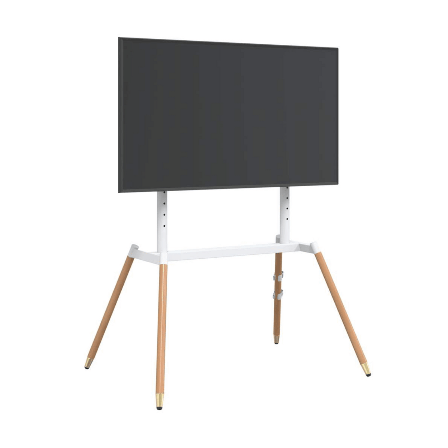 EaselWood 600 – Support TV Chevalet Design 37" à 86"