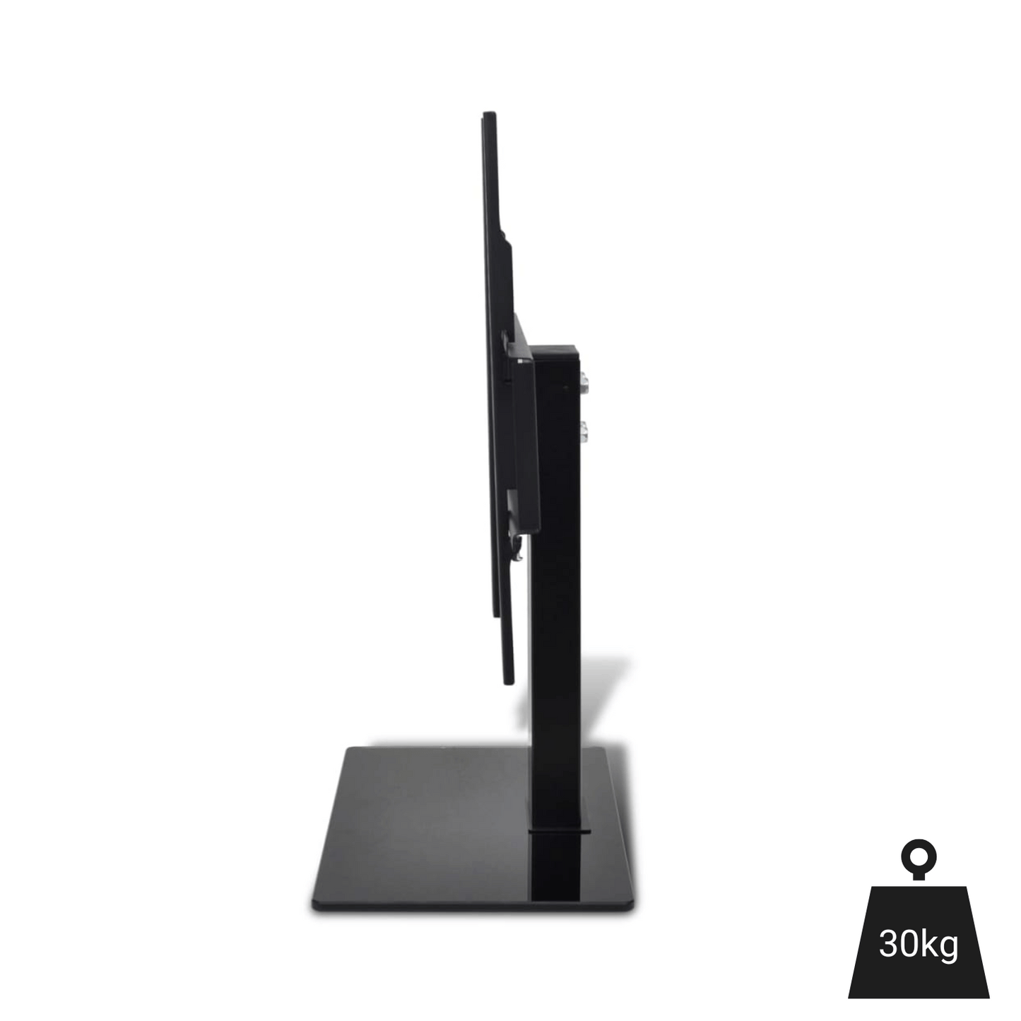 StandBase 400 – Support TV sur Pied avec Hauteur Réglable 26" à 42"