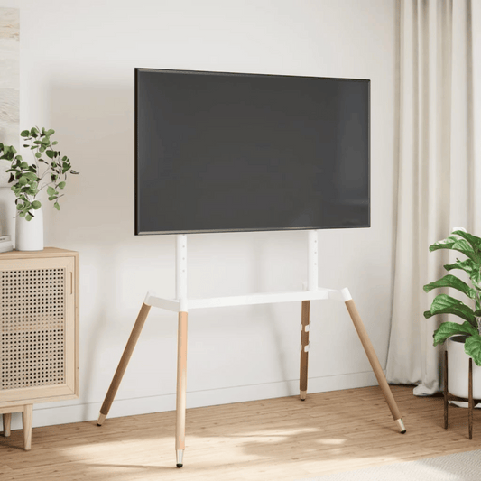 EaselWood 600 – Support TV Chevalet Design 37" à 86"