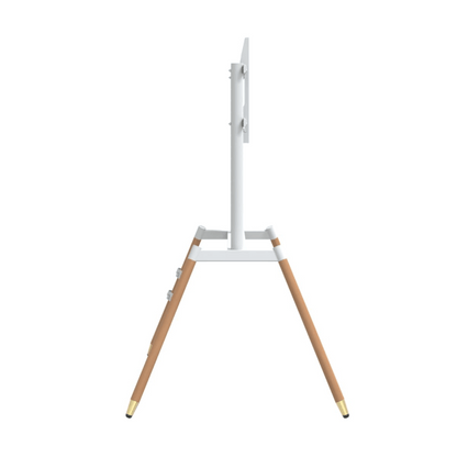 EaselWood 600 – Support TV Chevalet Design 37" à 86"