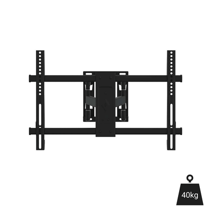 WallFlex 465 – Support TV Mural Orientable 37" à 80"