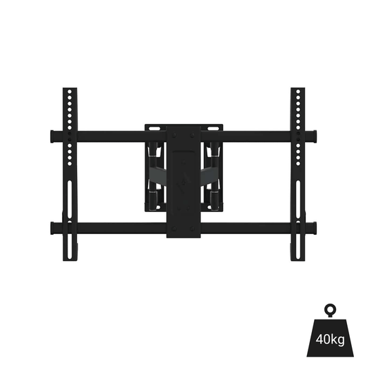 WallFlex 465 – Support TV Mural Orientable 37" à 80"