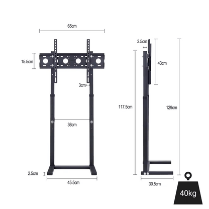 NeoStand 700 – Support TV sur pied universel 32" à 65"