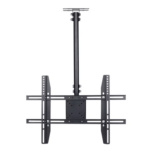 SkyMount 430 – Support TV Plafond Inclinable & Pivotant pour écrans 26 à 65 pouces