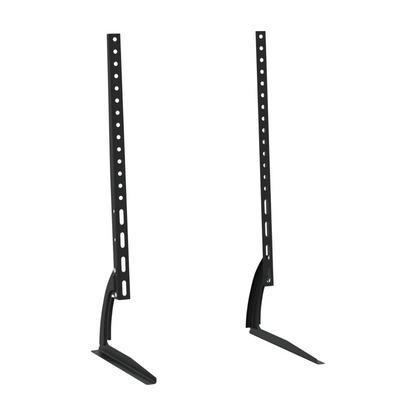 FlexStand Duo – Lot de 2 Supports TV sur Pied Réglables 37" à 75"